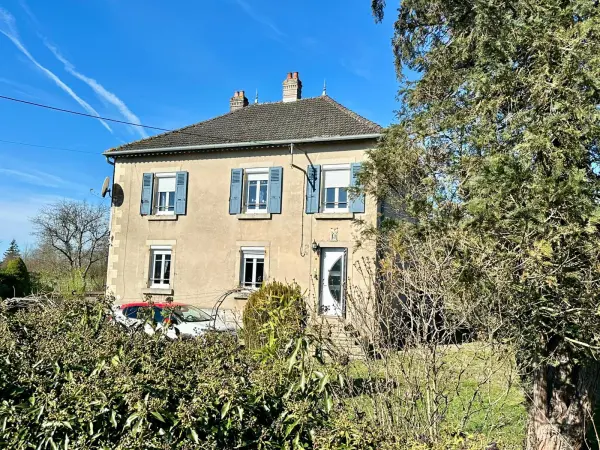 Baudoncourt 70300 – Vente maison/villa 6&nbsp;pièces 4&nbsp;chambres