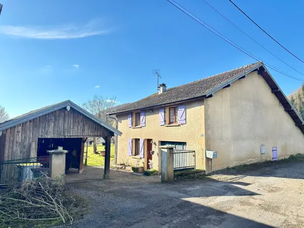 Saint-Bresson 70280 – Vente maison/villa 6&nbsp;pièces 3&nbsp;chambres
