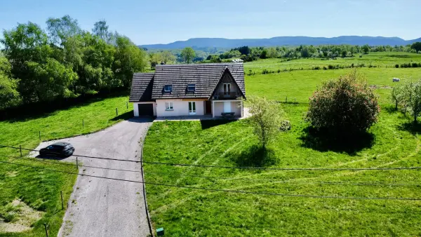 Esmoulières 70310 – Vente maison/villa 6&nbsp;pièces 5&nbsp;chambres