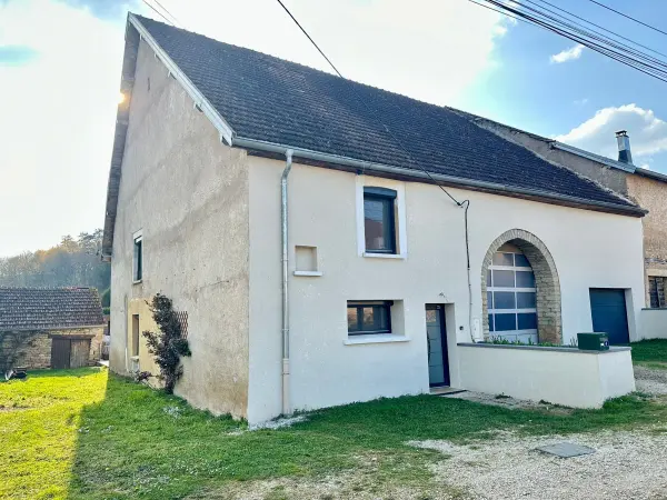 La Demie 70000 – Vente maison/villa 5&nbsp;pièces 3&nbsp;chambres