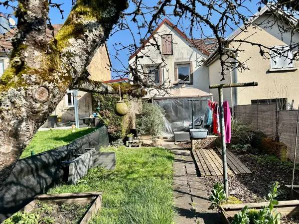 Sainte-Suzanne 25630 – Vente maison/villa 5&nbsp;pièces 2&nbsp;chambres