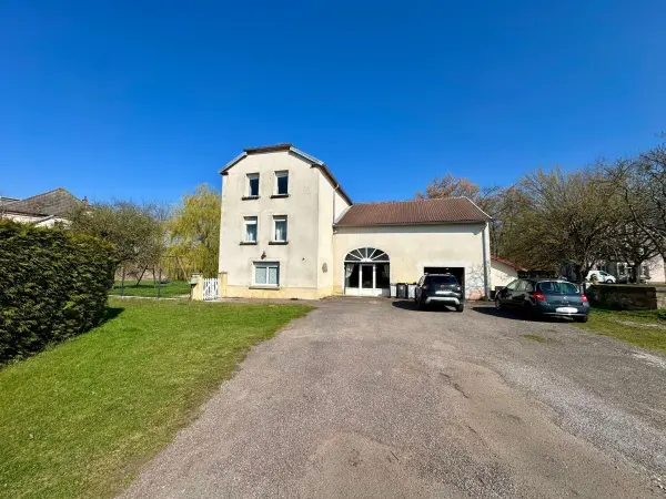 Breuches 70300 – Vente maison/villa 7&nbsp;pièces 4&nbsp;chambres