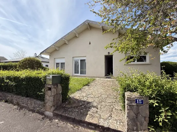 L&rsquo;Isle-sur-le-Doubs 25250 – Vente maison/villa 4&nbsp;pièces 3&nbsp;chambres