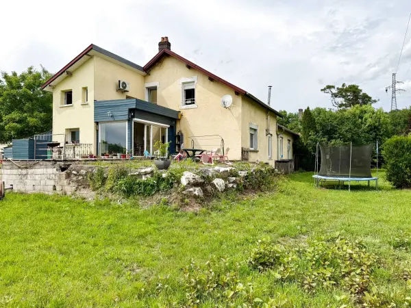 Ronchamp 70250 – Vente maison/villa 7&nbsp;pièces 3&nbsp;chambres