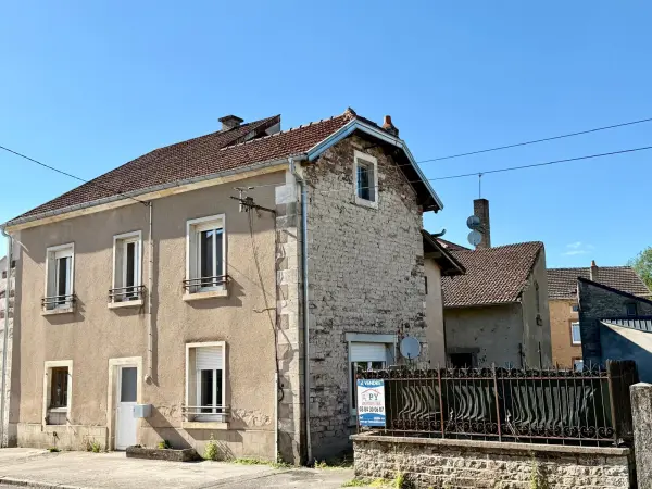 Aillevillers-et-Lyaumont 70320 – Vente maison/villa 4&nbsp;pièces 3&nbsp;chambres