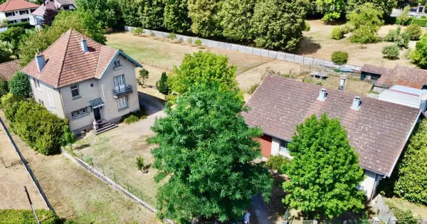 Lure 70200 – Vente maison/villa 5&nbsp;pièces 3&nbsp;chambres