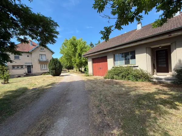 Lure 70200 – Vente maison/villa 5&nbsp;pièces 3&nbsp;chambres