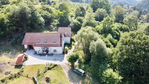 Servance 70440 – Vente maison/villa 7&nbsp;pièces 4&nbsp;chambres