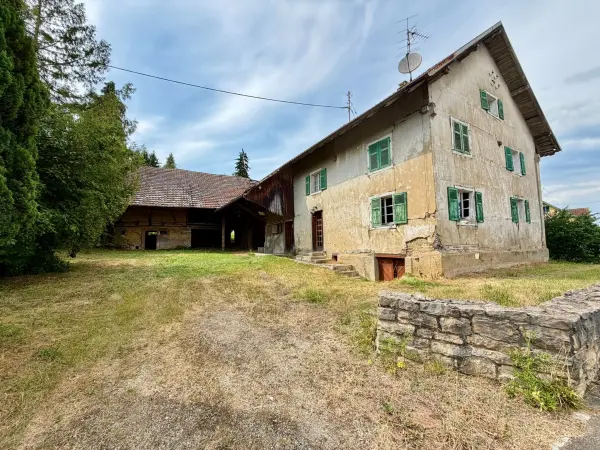 Altkirch 68130 – Vente maison/villa 7&nbsp;pièces 4&nbsp;chambres