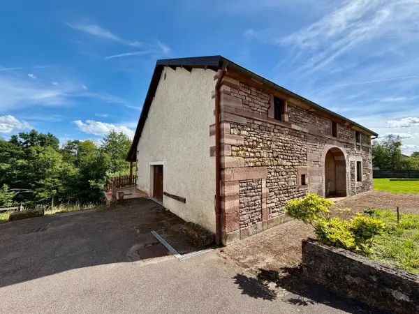 Froideconche 70300 – Vente maison/villa 5&nbsp;pièces 3&nbsp;chambres