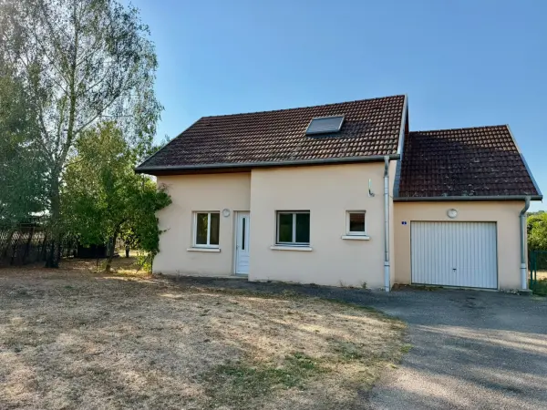 Luxeuil-les-Bains 70300 – Vente maison/villa 4&nbsp;pièces 3&nbsp;chambres