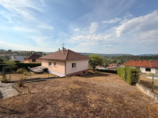 Rang 25250 – Vente maison/villa 5&nbsp;pièces 4&nbsp;chambres