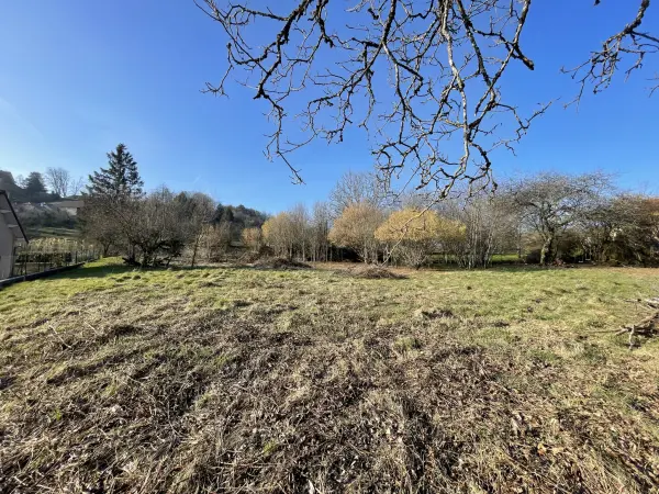 Villersexel 70110 – Vente terrain