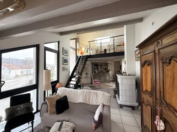 Bavans 25550 – Vente appartement 4&nbsp;pièces 2&nbsp;chambres