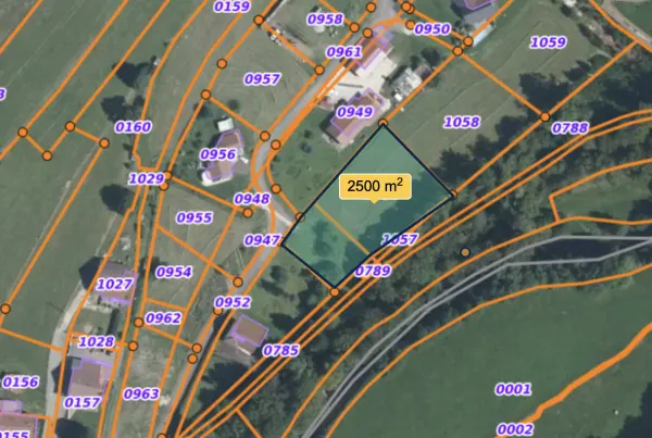 Breuchotte 70280 – Vente terrain