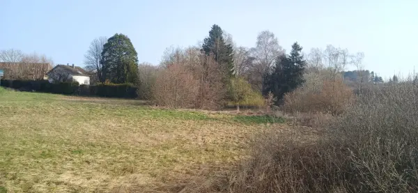 Foussemagne 90150 – Vente terrain