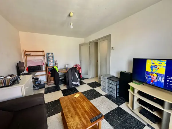 Perpignan 66000 – Vente appartement 2&nbsp;pièces 1&nbsp;chambre