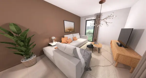 Elne 66200 – Vente appartement 4&nbsp;pièces 3&nbsp;chambres