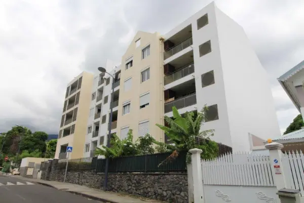 Sainte-Clotilde 97490 – Vente appartement 1&nbsp;pièce
