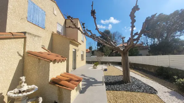 Villeneuve-la-Rivière 66610 – Vente maison/villa 4&nbsp;pièces 3&nbsp;chambres