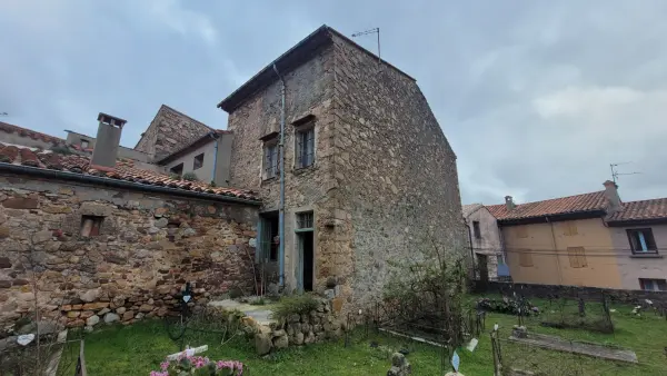 Coustouges 66260 – Vente maison/villa 5&nbsp;pièces 4&nbsp;chambres
