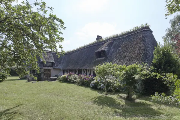 Fontaine-la-Soret 27550 – Vente maison/villa 8&nbsp;pièces 6&nbsp;chambres