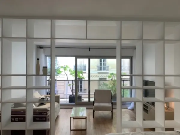 Paris 75116 – Location appartement 2&nbsp;pièces