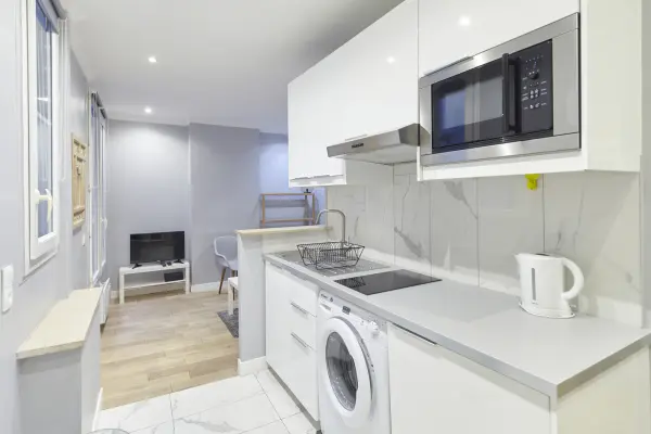Paris 75015 – Location appartement 2&nbsp;pièces 1&nbsp;chambre