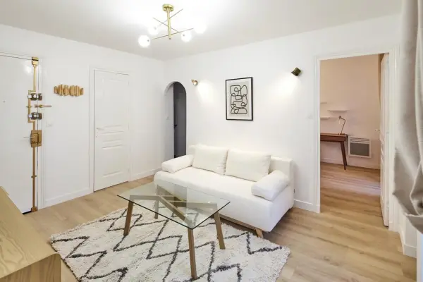 Levallois-Perret 92300 – Location appartement 2&nbsp;pièces 1&nbsp;chambre