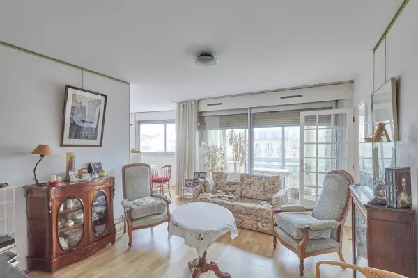 Suresnes 92150 – Vente appartement 4&nbsp;pièces 3&nbsp;chambres