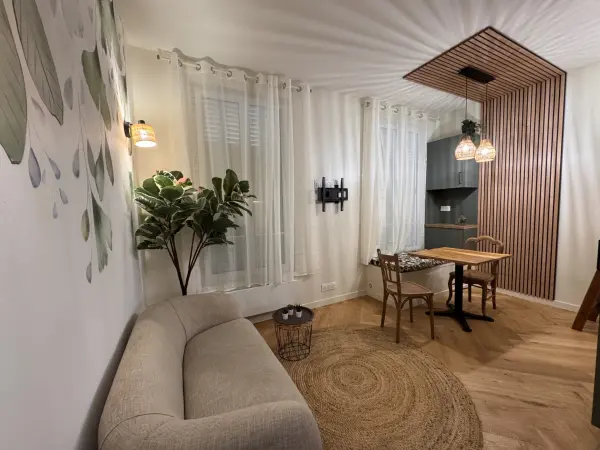 Vincennes 94300 – Location appartement 1&nbsp;pièce