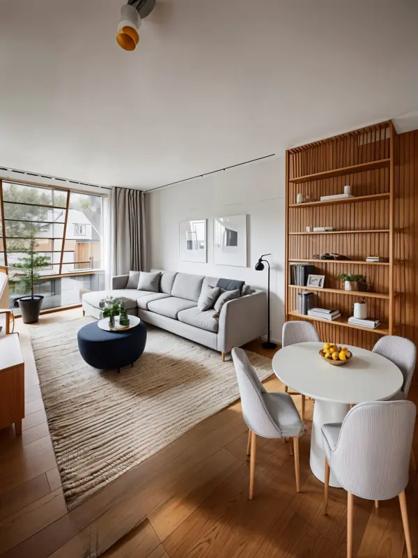 Paris 75019 – Location appartement 2&nbsp;pièces 1&nbsp;chambre