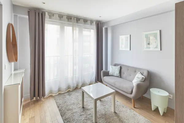 Paris 75015 – Vente appartement 2&nbsp;pièces 1&nbsp;chambre