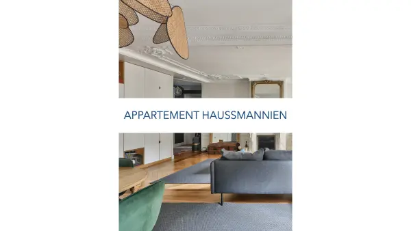 Paris 75016 – Vente appartement 5&nbsp;pièces 4&nbsp;chambres