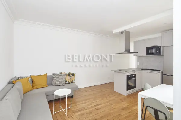 Paris 75116 – Vente appartement 3&nbsp;pièces 2&nbsp;chambres