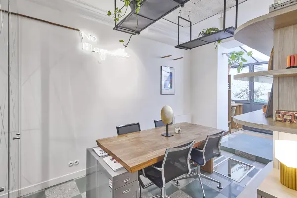 Paris 75017 – Vente appartement 2&nbsp;pièces 1&nbsp;chambre