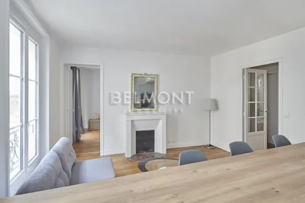 Paris 75016 – Vente appartement 3&nbsp;pièces 2&nbsp;chambres