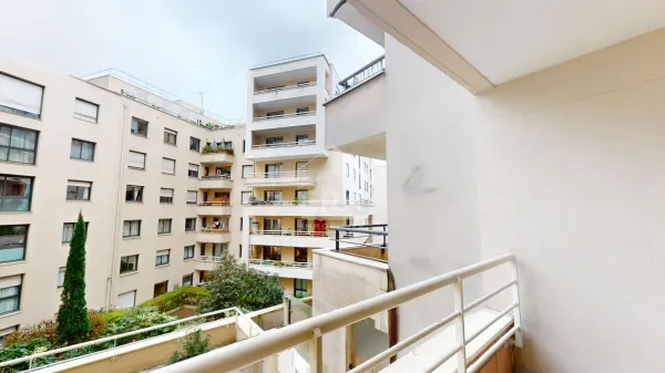 PARIS 75019 – Vente appartement 4&nbsp;pièces 3&nbsp;chambres