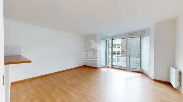 PARIS 75019 – Vente appartement 2&nbsp;pièces 1&nbsp;chambre