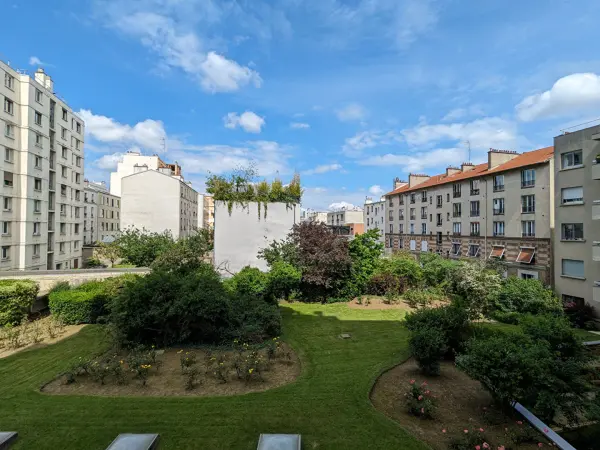 PARIS 75019 – Location appartement 1&nbsp;pièce