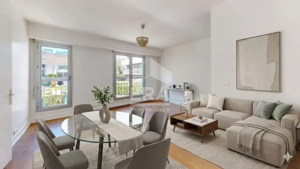 PARIS 75019 – Vente appartement 2&nbsp;pièces 1&nbsp;chambre