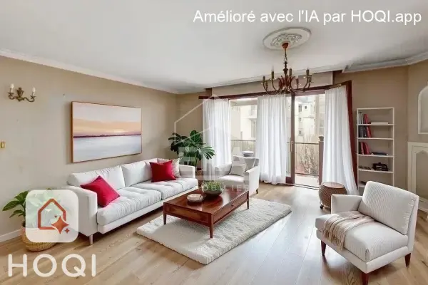 PARIS 75019 – Vente appartement 4&nbsp;pièces 3&nbsp;chambres