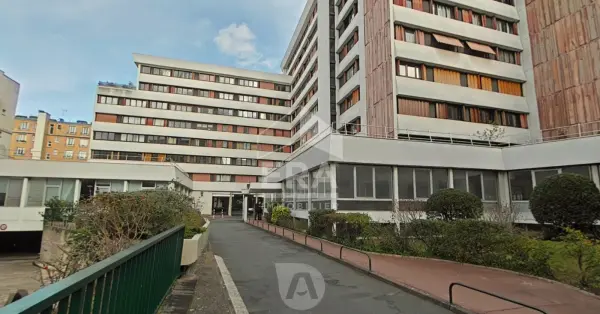 PARIS 75019 – Vente appartement 4&nbsp;pièces 3&nbsp;chambres
