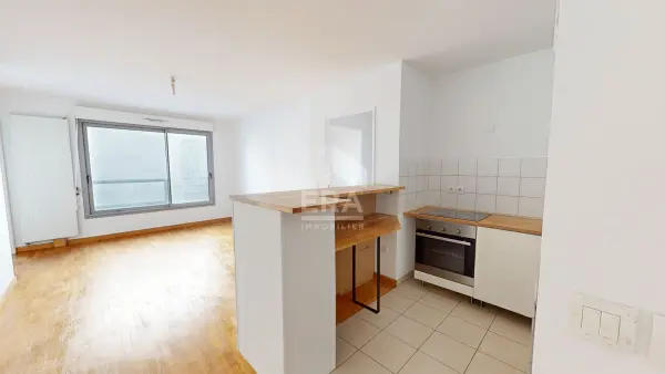 PARIS 75019 – Vente appartement 3&nbsp;pièces 2&nbsp;chambres