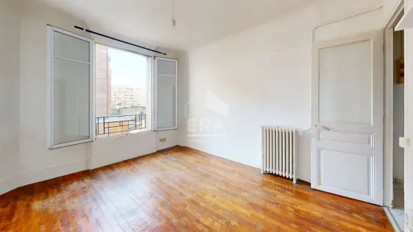 PARIS 75019 – Vente appartement 2&nbsp;pièces 1&nbsp;chambre
