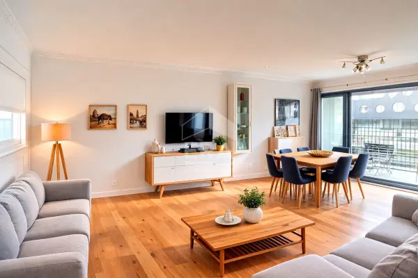 PARIS 75019 – Vente appartement 4&nbsp;pièces 3&nbsp;chambres