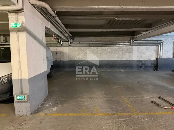 PARIS 75019 – Vente parking/box