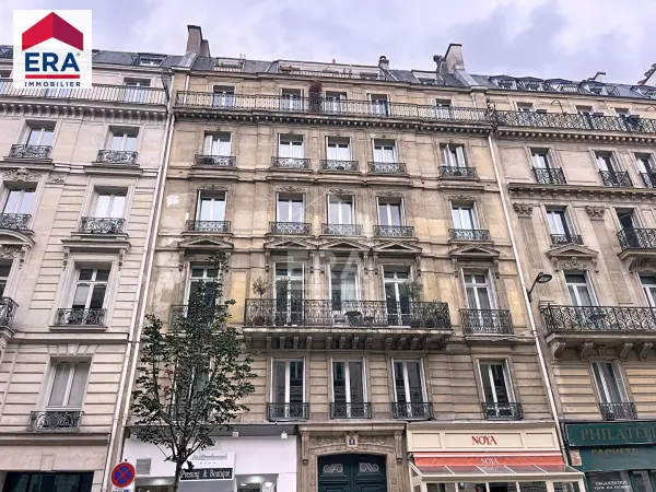 PARIS 75009 – Vente appartement 1&nbsp;pièce