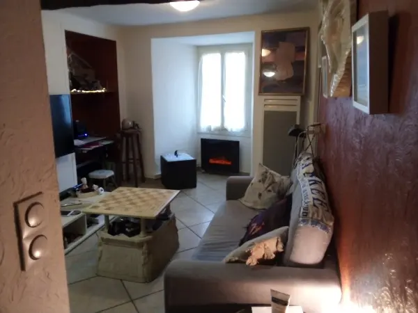 Ollioules 83190 – Vente appartement 2&nbsp;pièces 1&nbsp;chambre