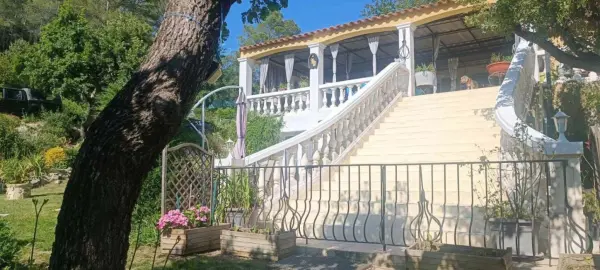 Cabasse 83340 – Vente maison/villa 5&nbsp;pièces 5&nbsp;chambres